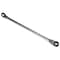 Mountain Ratcheting Flex Wrench, 17X19mm RM1719 - alternate 1